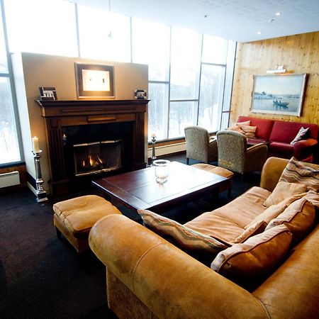 Highland Lodge 게일로 내부 사진