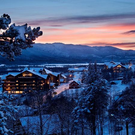 Highland Lodge 게일로 외부 사진