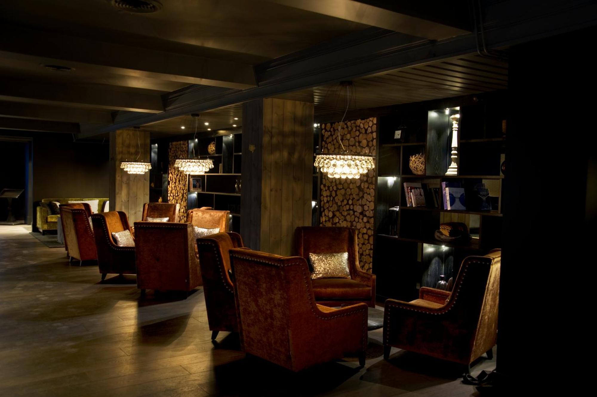 Highland Lodge 게일로 외부 사진