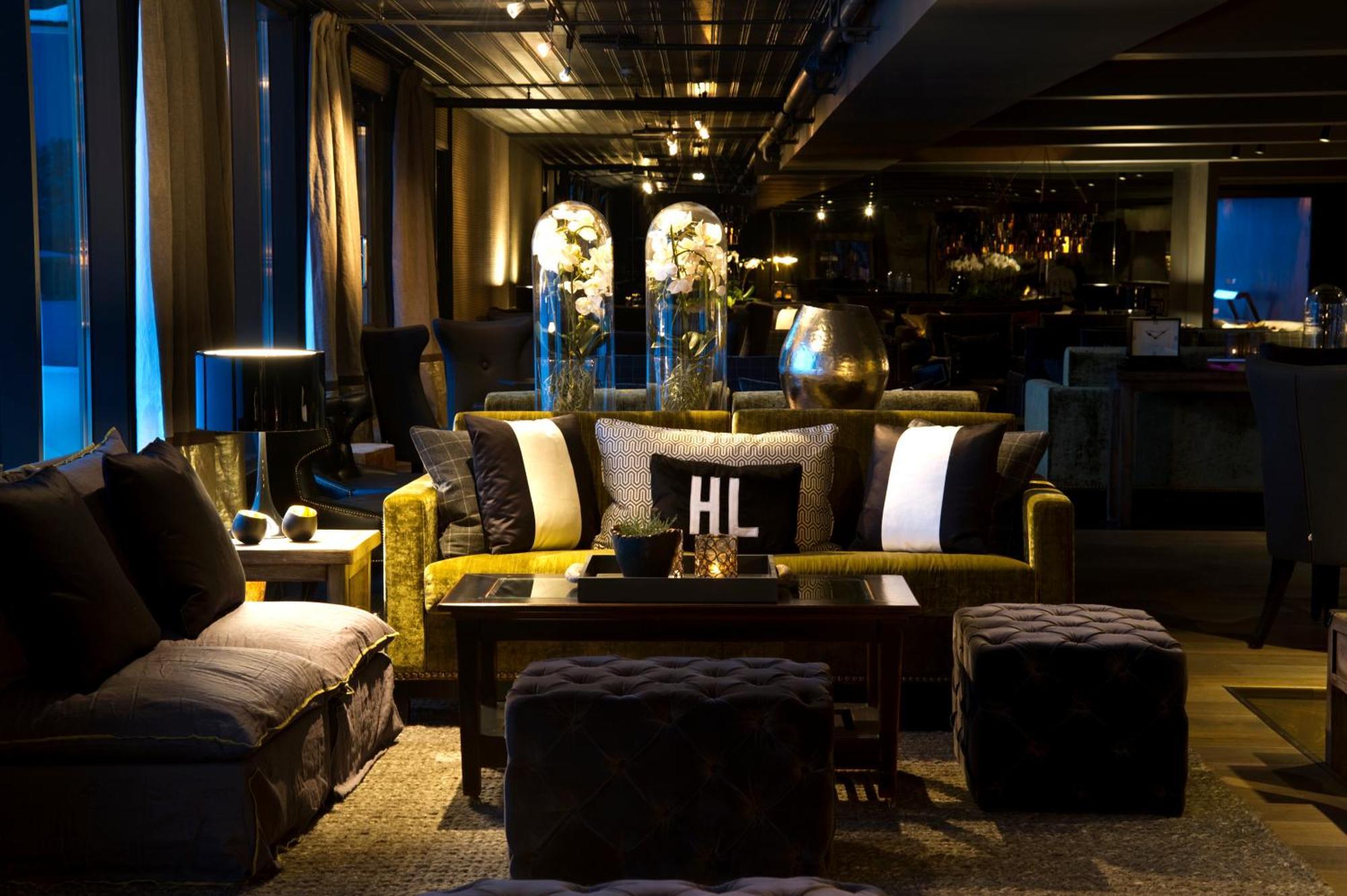 Highland Lodge 게일로 외부 사진